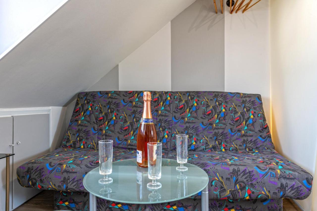 Domaine De Pharaon Apartment มอร์เล ภายนอก รูปภาพ