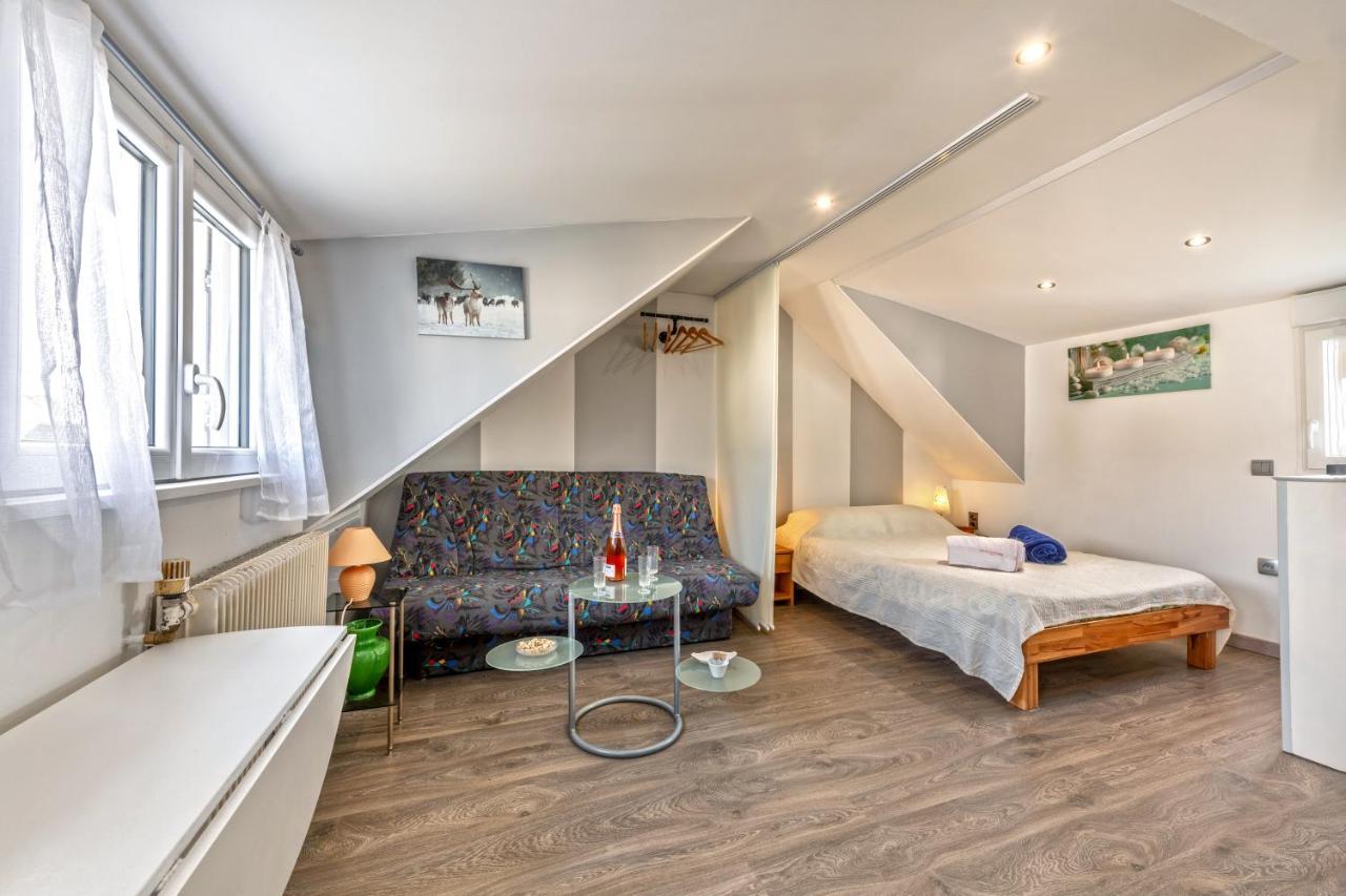 Domaine De Pharaon Apartment มอร์เล ภายนอก รูปภาพ