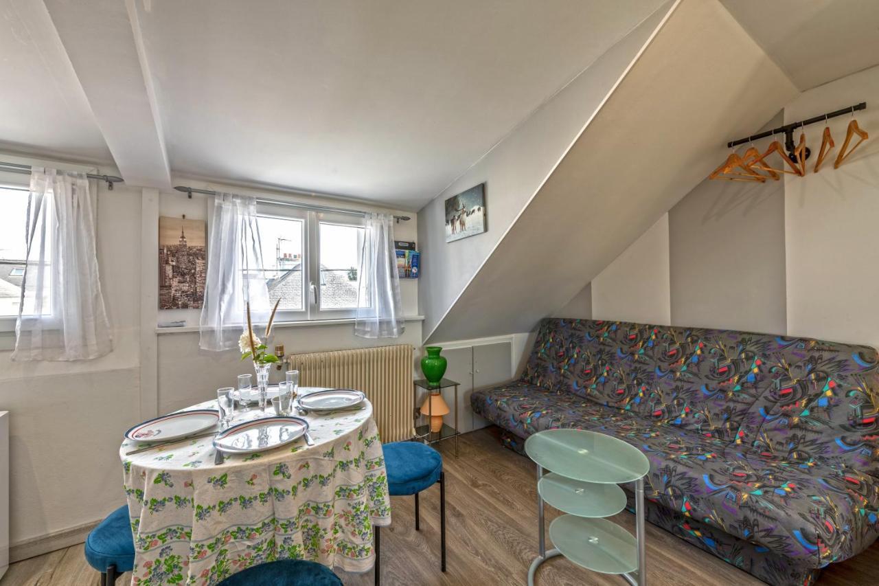 Domaine De Pharaon Apartment มอร์เล ภายนอก รูปภาพ