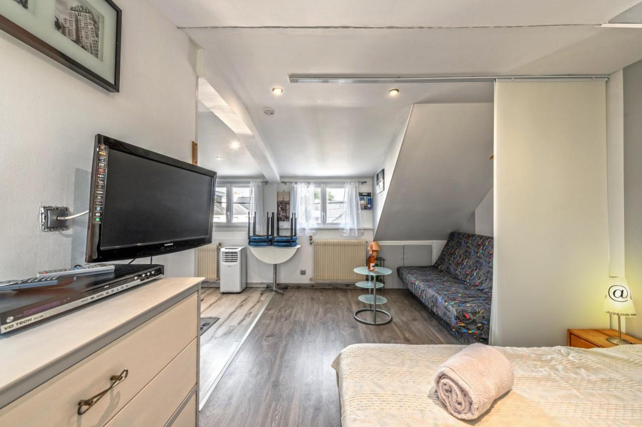 Domaine De Pharaon Apartment มอร์เล ภายนอก รูปภาพ