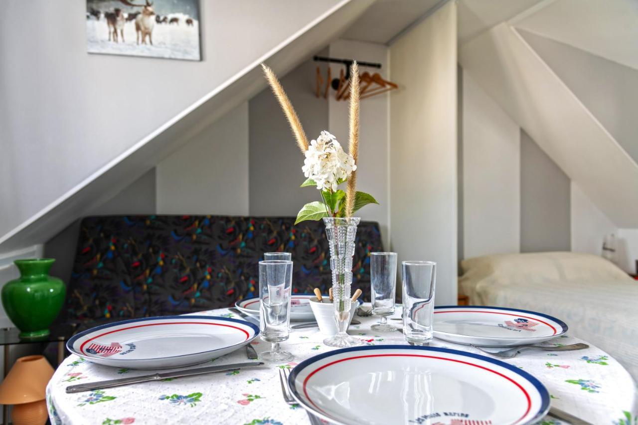 Domaine De Pharaon Apartment มอร์เล ภายนอก รูปภาพ