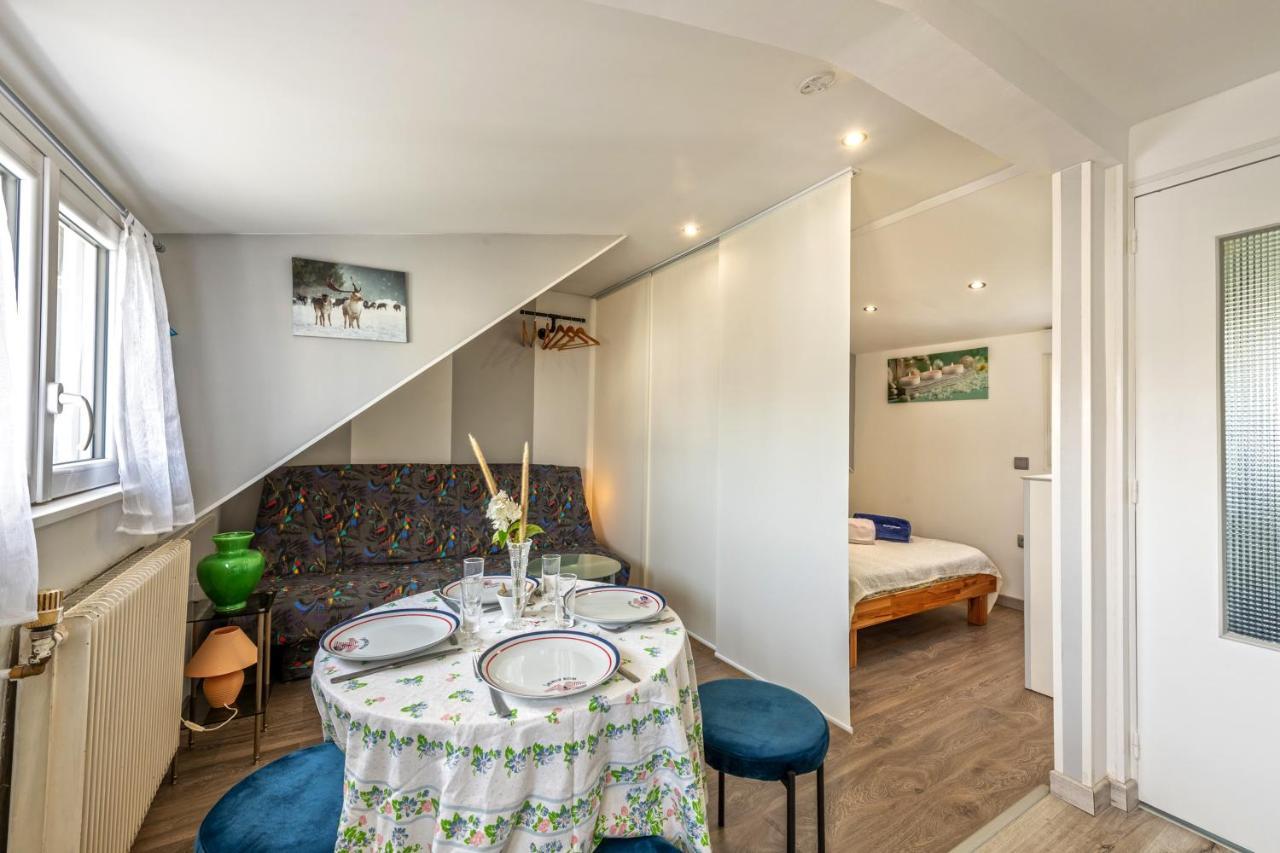 Domaine De Pharaon Apartment มอร์เล ภายนอก รูปภาพ